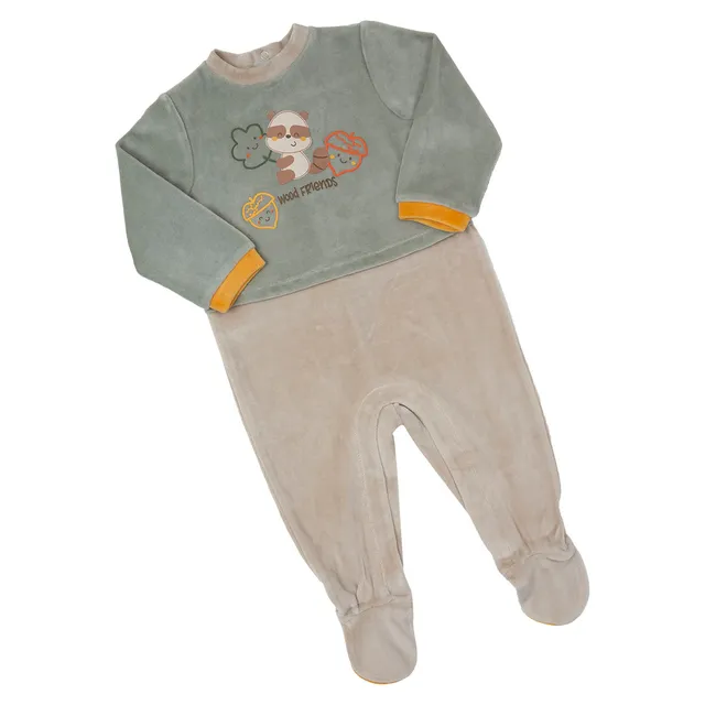 Toys Center Baby Mawi tutina ciniglia bicolore