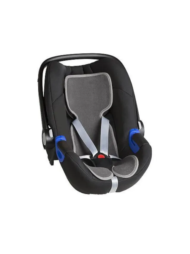 Cool Seat materassino ovetto traspirante grigio