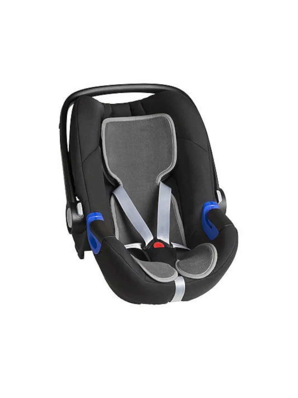 Cool Seat materassino ovetto traspirante grigio
