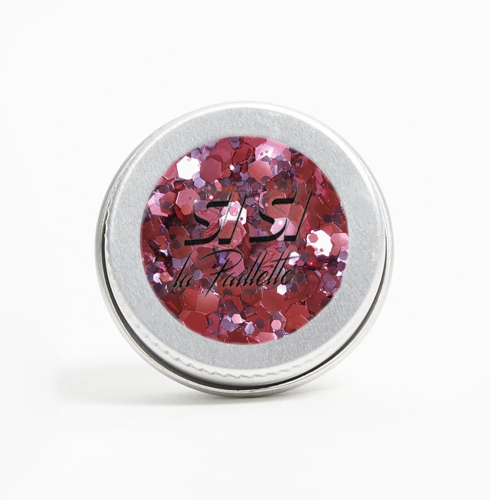 The Dida Sparkle Diva du Dancing Glitter Viso Biodegradabile