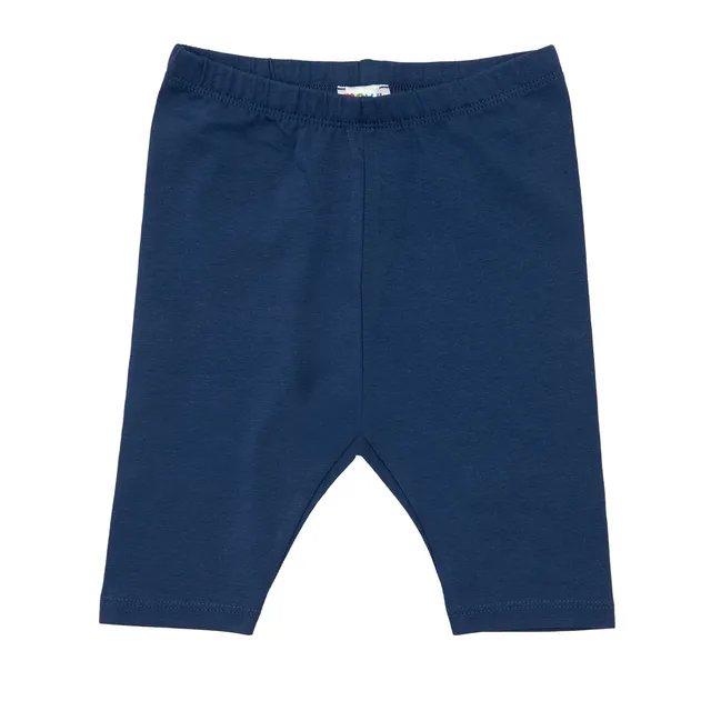 Chicco Legging Basic bimba leggings blu scuro elasticizzato