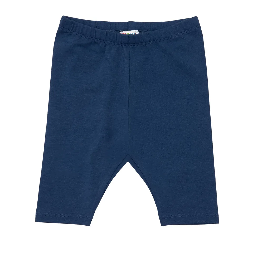 Chicco Legging Basic bimba leggings blu scuro elasticizzato
