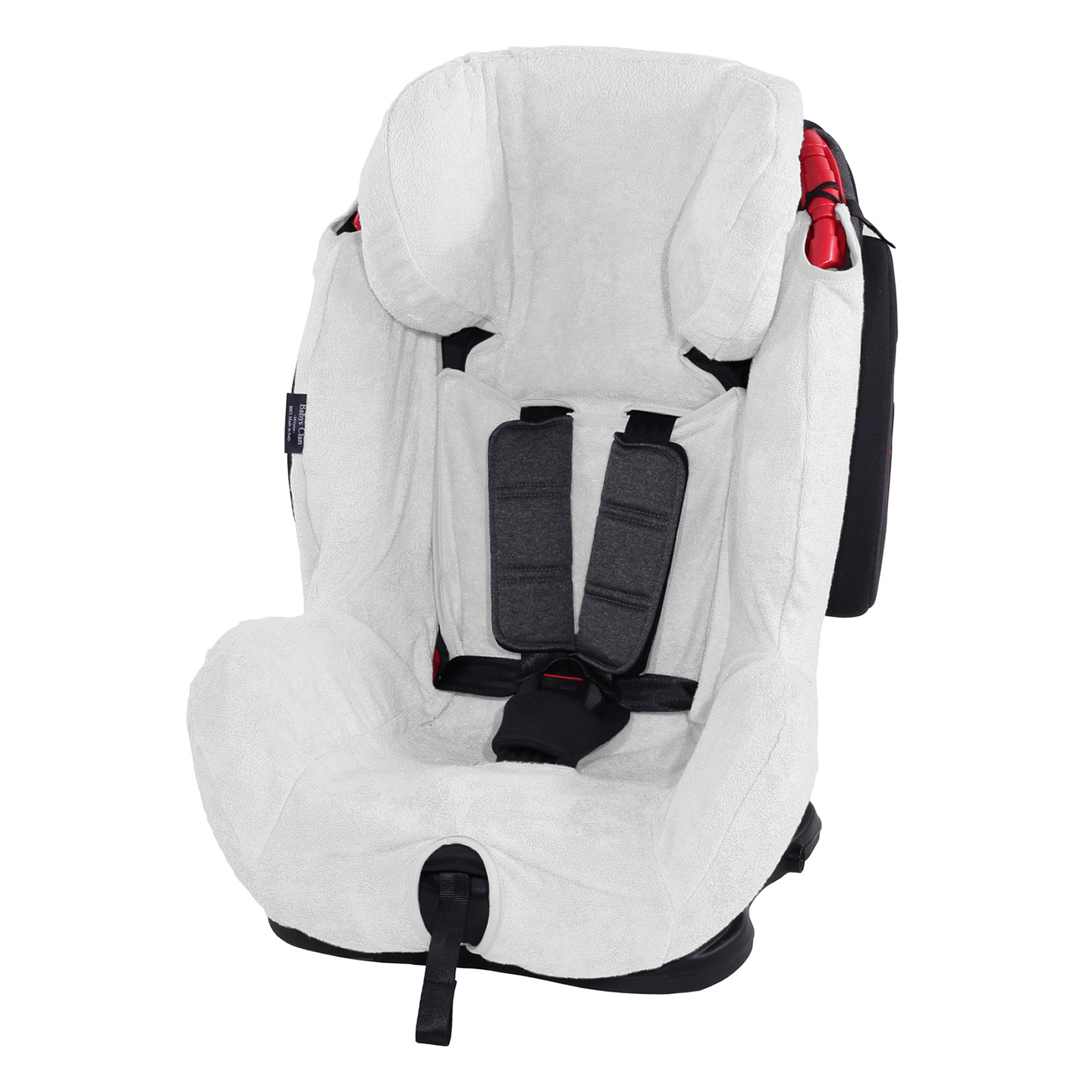 Baby's Clan copriseggiolino Foppapedretti Dinamyk spugna cotone