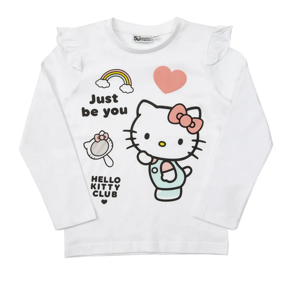 Toys Center Baby Girl T-Shirt Maglietta Bimba Manica Lunga