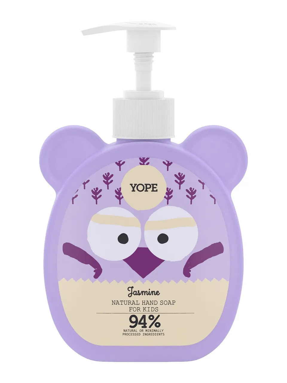 Yope Jasmine sapone liquido bimbi gelsomino