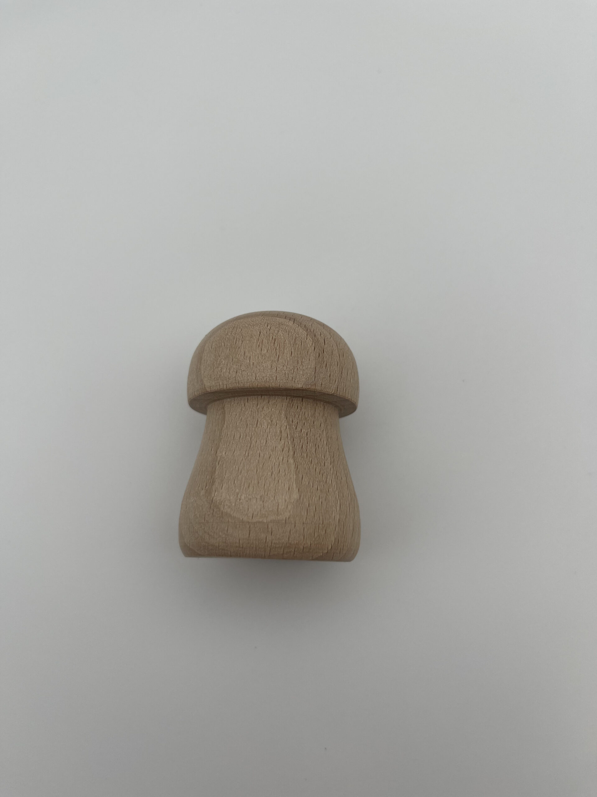 The Dida fungo legno cestino tesori 57 mm