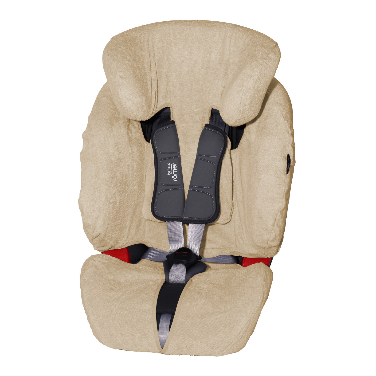 Baby's Clan per Britax Römer Evolva copriseggiolino cotone