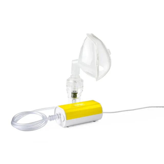 Chicco Easy Breath Mini aerosol USB-C compatto silenzioso