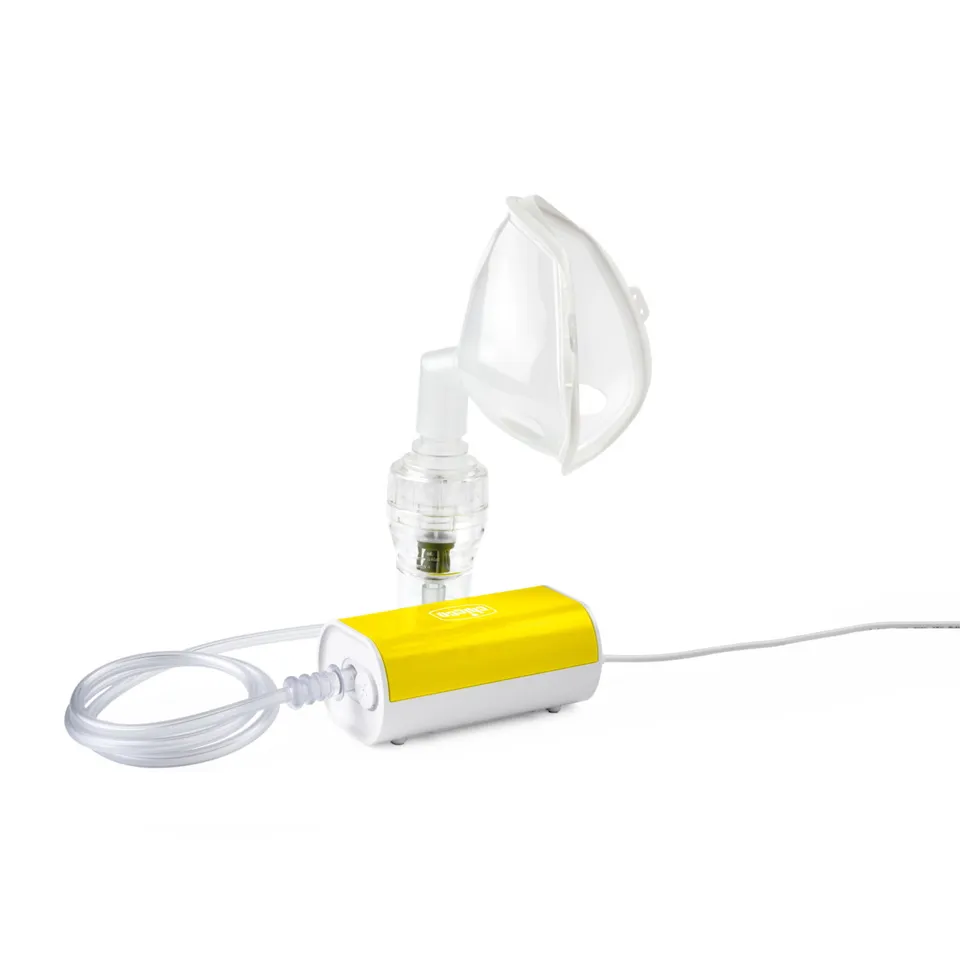 Chicco Easy Breath Mini aerosol USB-C compatto silenzioso