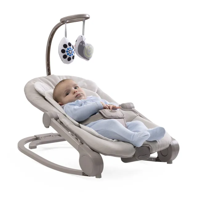 Chicco Mia sdraietta Fossil comfort neonato