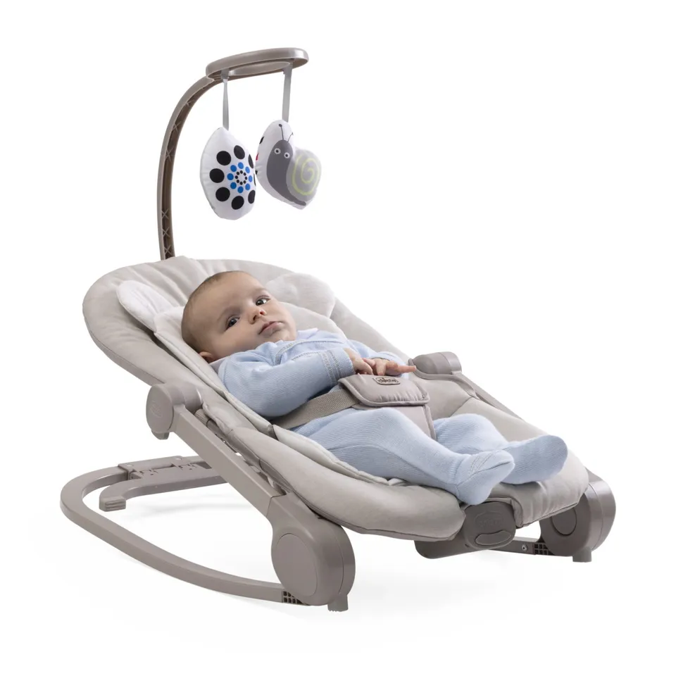 Chicco Mia sdraietta Fossil comfort neonato