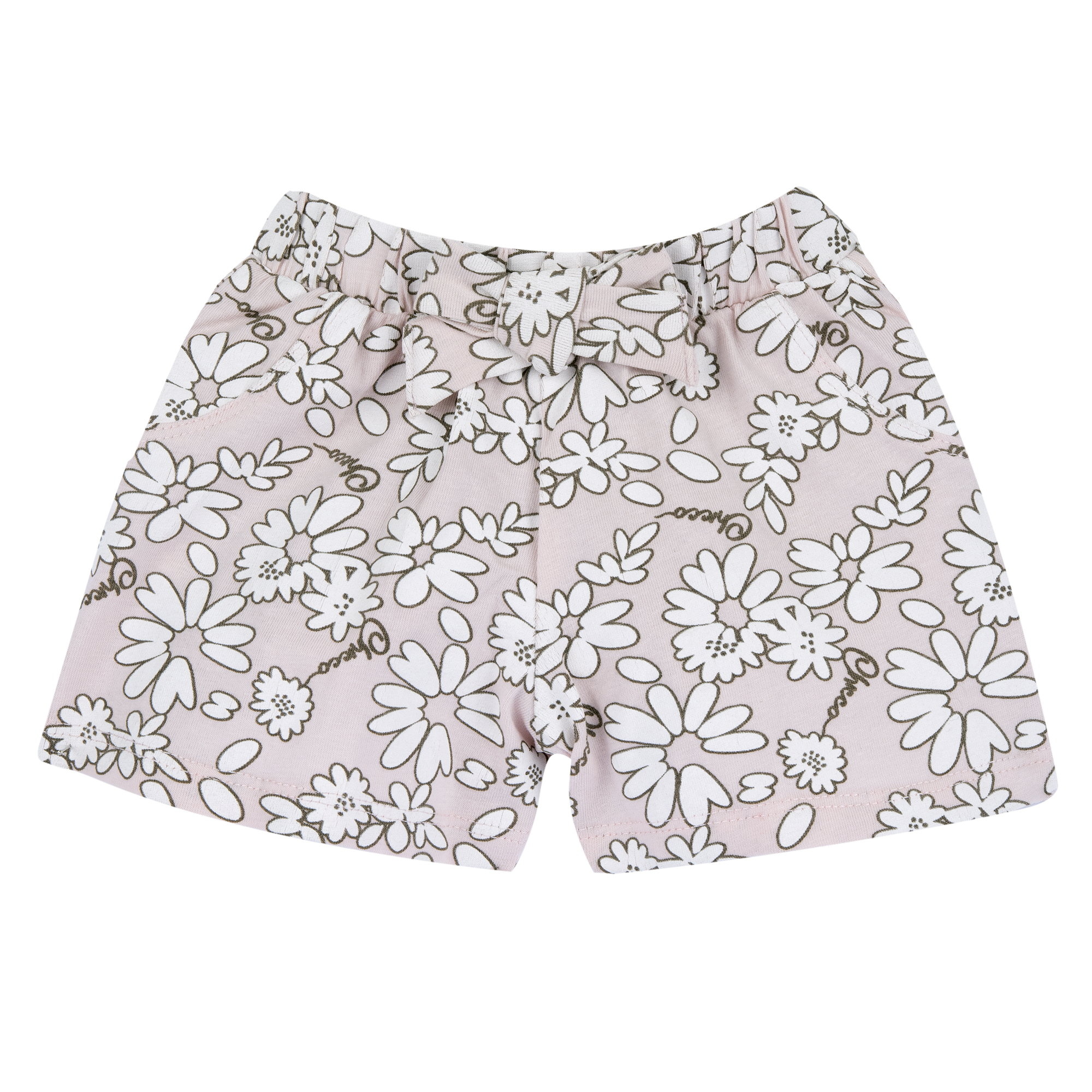 Chicco pantaloncini corti bambina lavabili