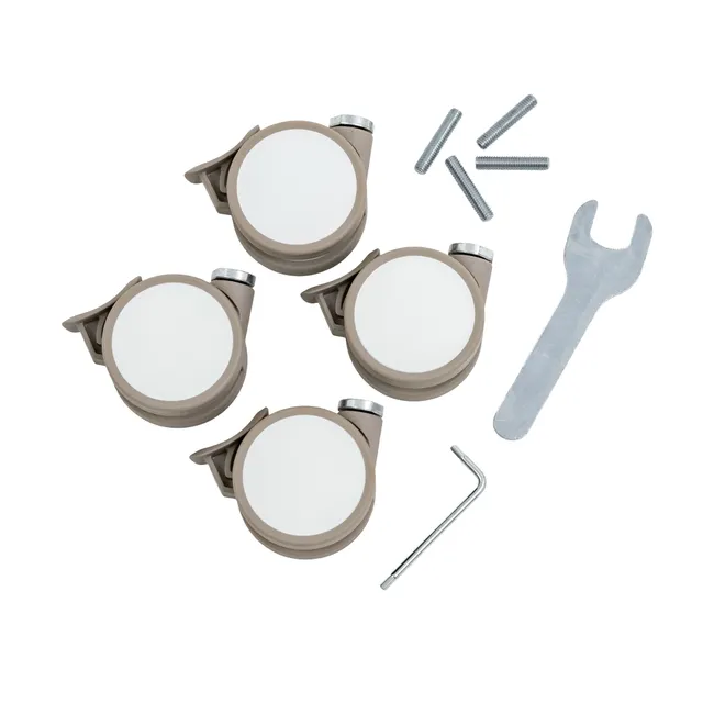 Stokke NighTi ruote beige per lettino