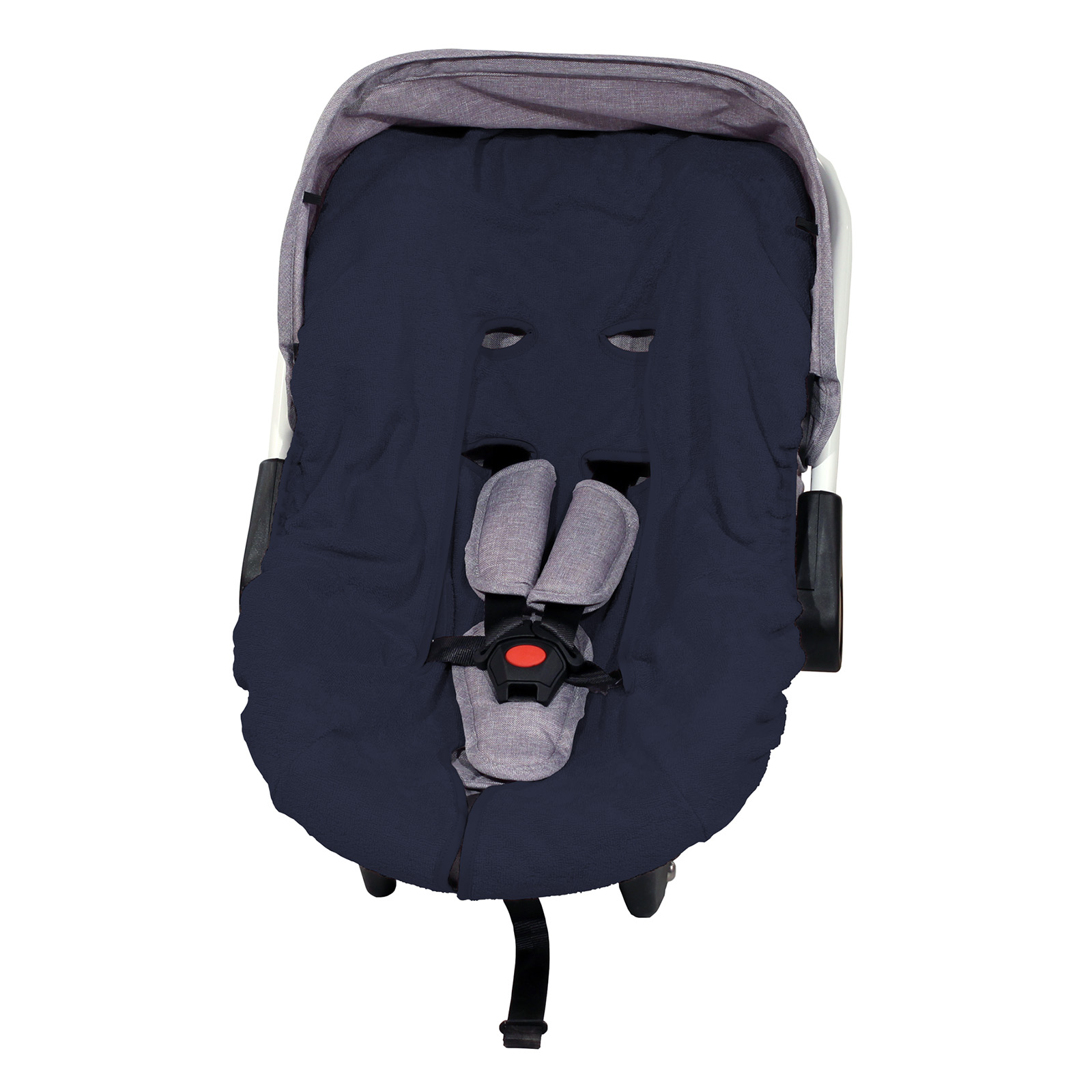 Baby's Clan Basic copriseggiolino auto 0-13 kg cotone