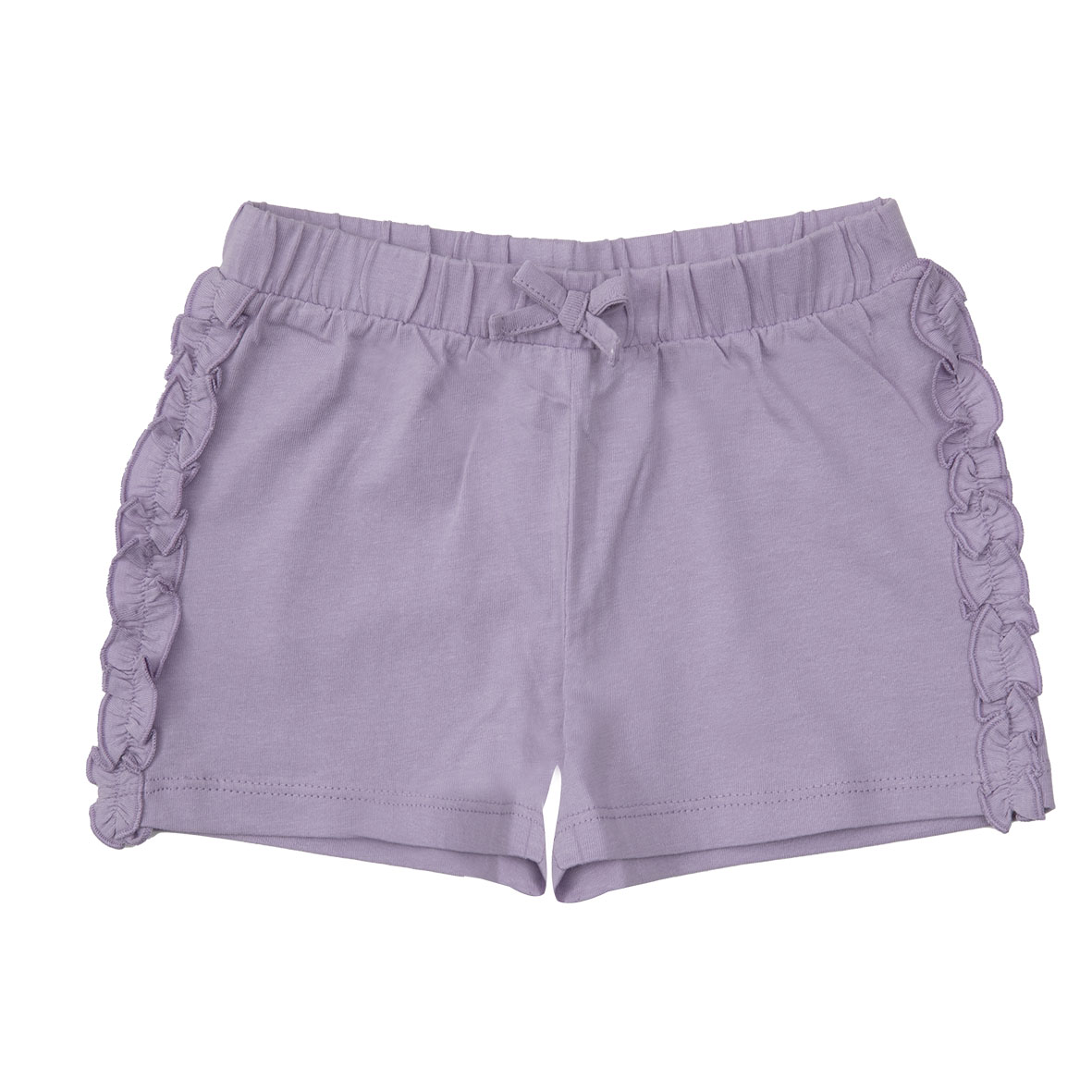 Toys Center Baby short bimba lilla con fiocco