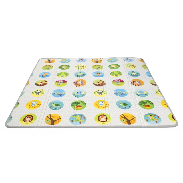 Chicco Magic Forest maxi tappeto 2in1 180x200 pieghevole