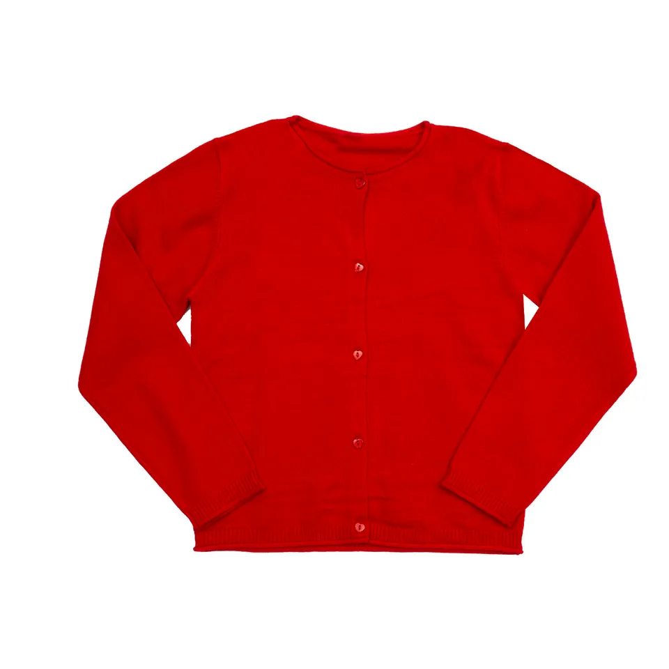 Mawi scaldacuore cardigan viscosa bottoni cuore per festa