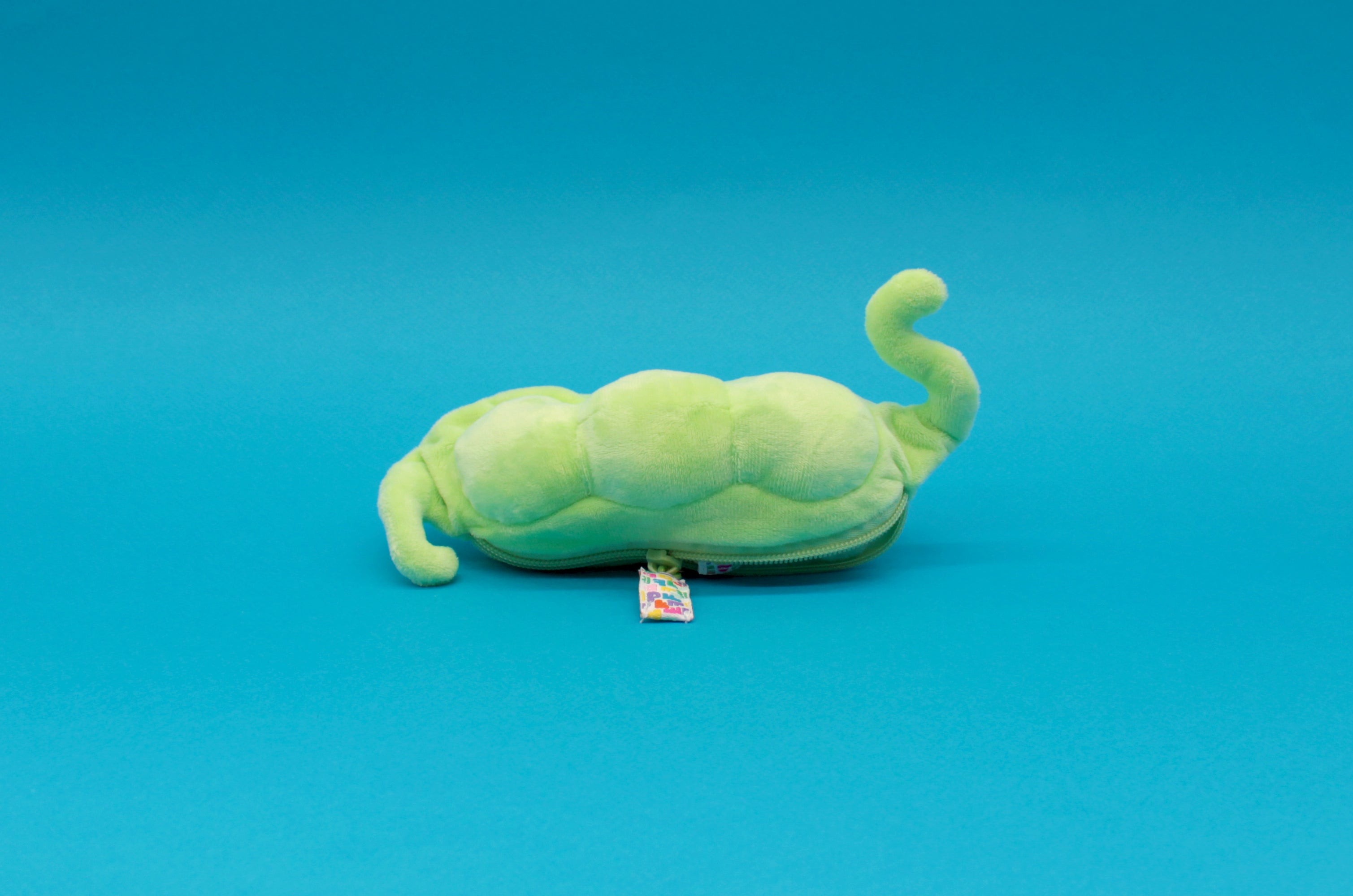 Les Déglingos Flipetz Bubblet peluche pesce pisello 2 in 1