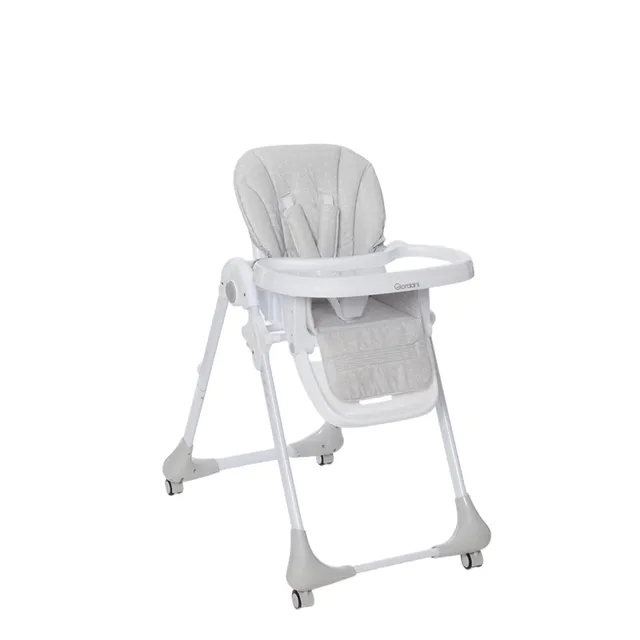 Giordani G-Snack Grey Teddy seggiolone pappa
