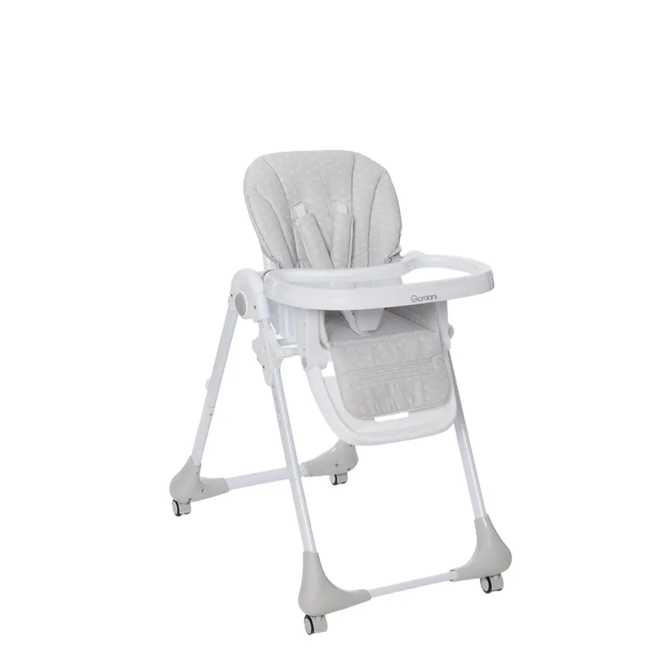Giordani G-Snack Grey Teddy seggiolone pappa