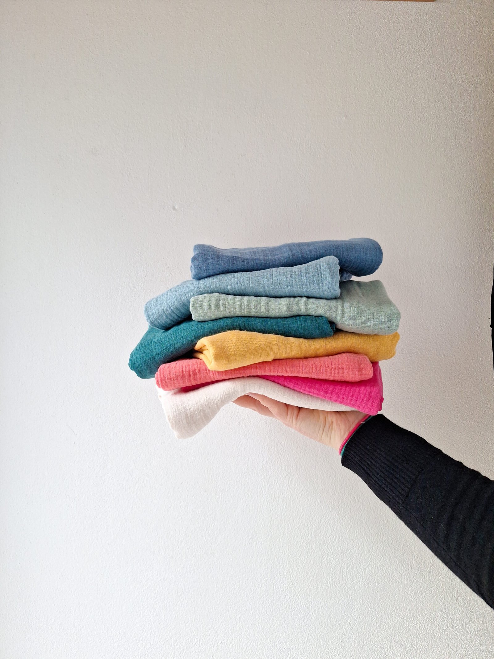 M'Amélie Creations Mussolina in Cotone 60x60 Neonato