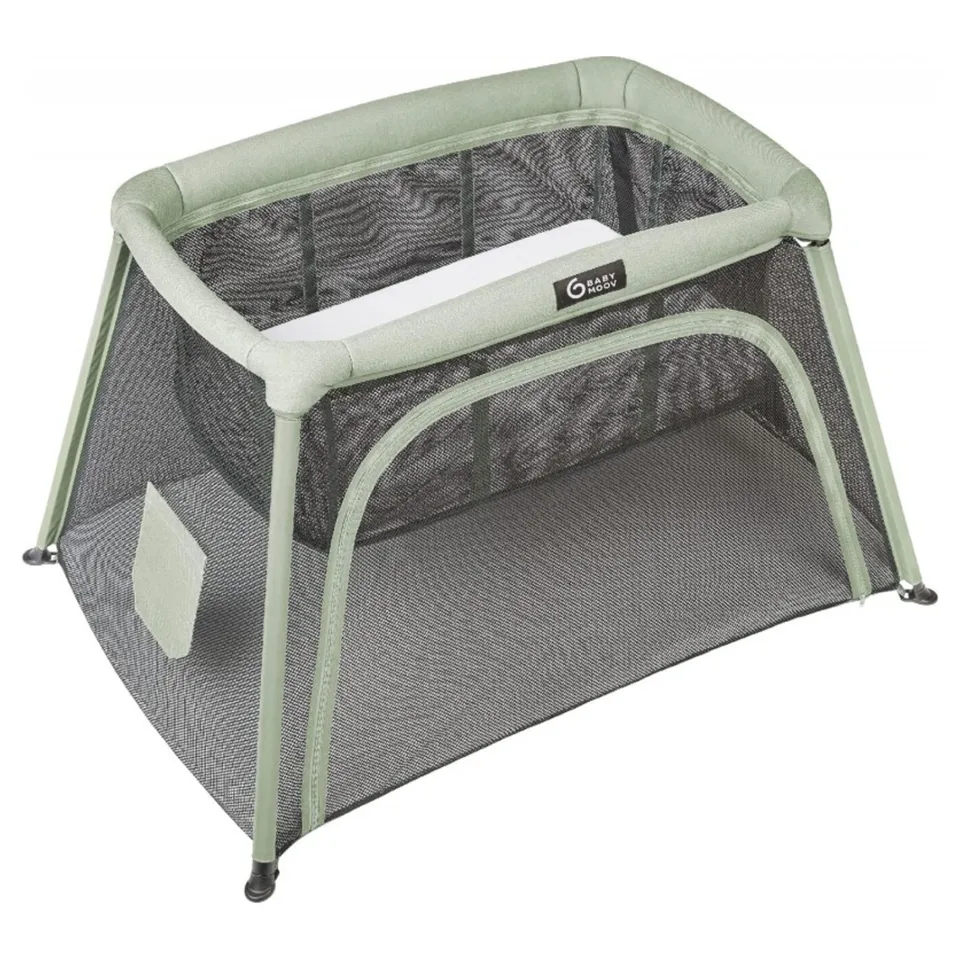 Babymoov Moov & Comfy 3 in 1 lettino viaggio 118 cm