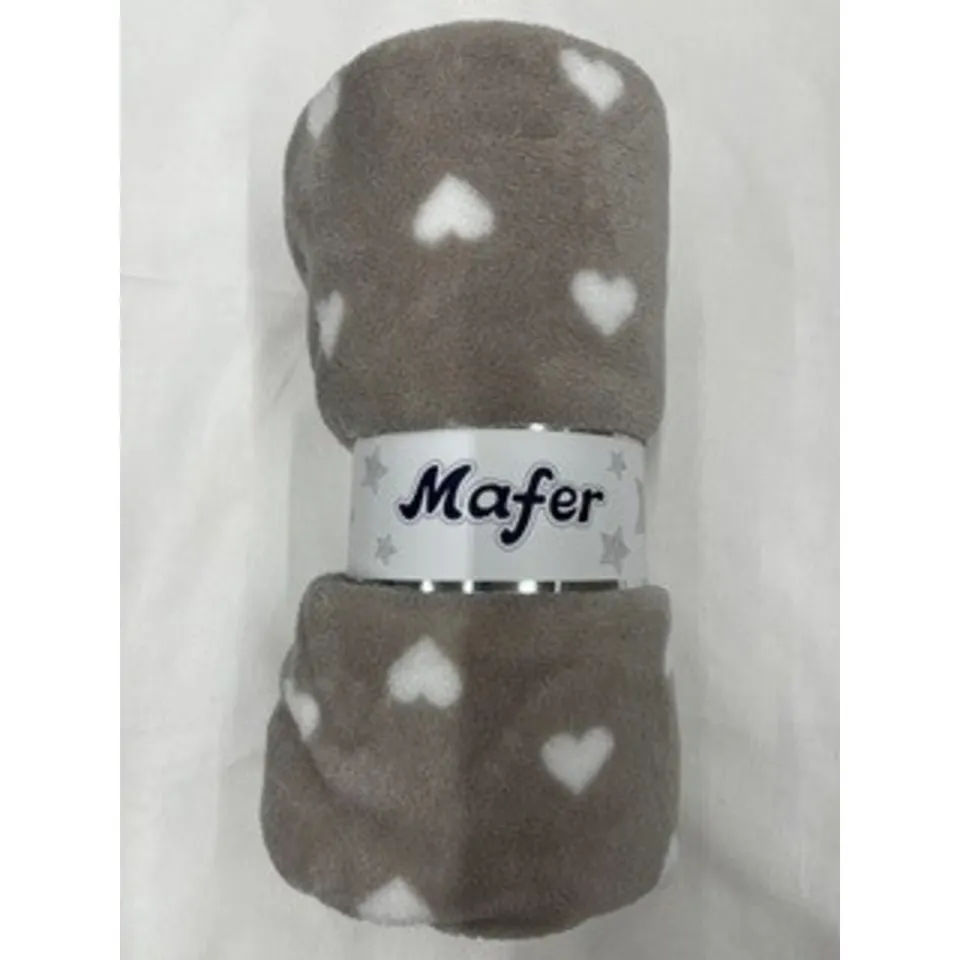 Mafel coperta culla morbida per la nanna quotidiana