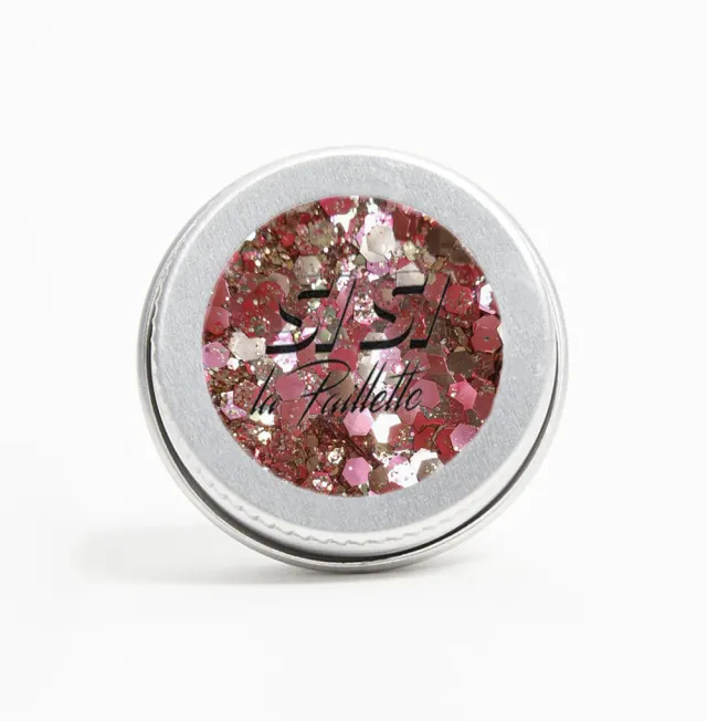 Si Si La Paillette Vegas Bébé Glitter biodegradabile
