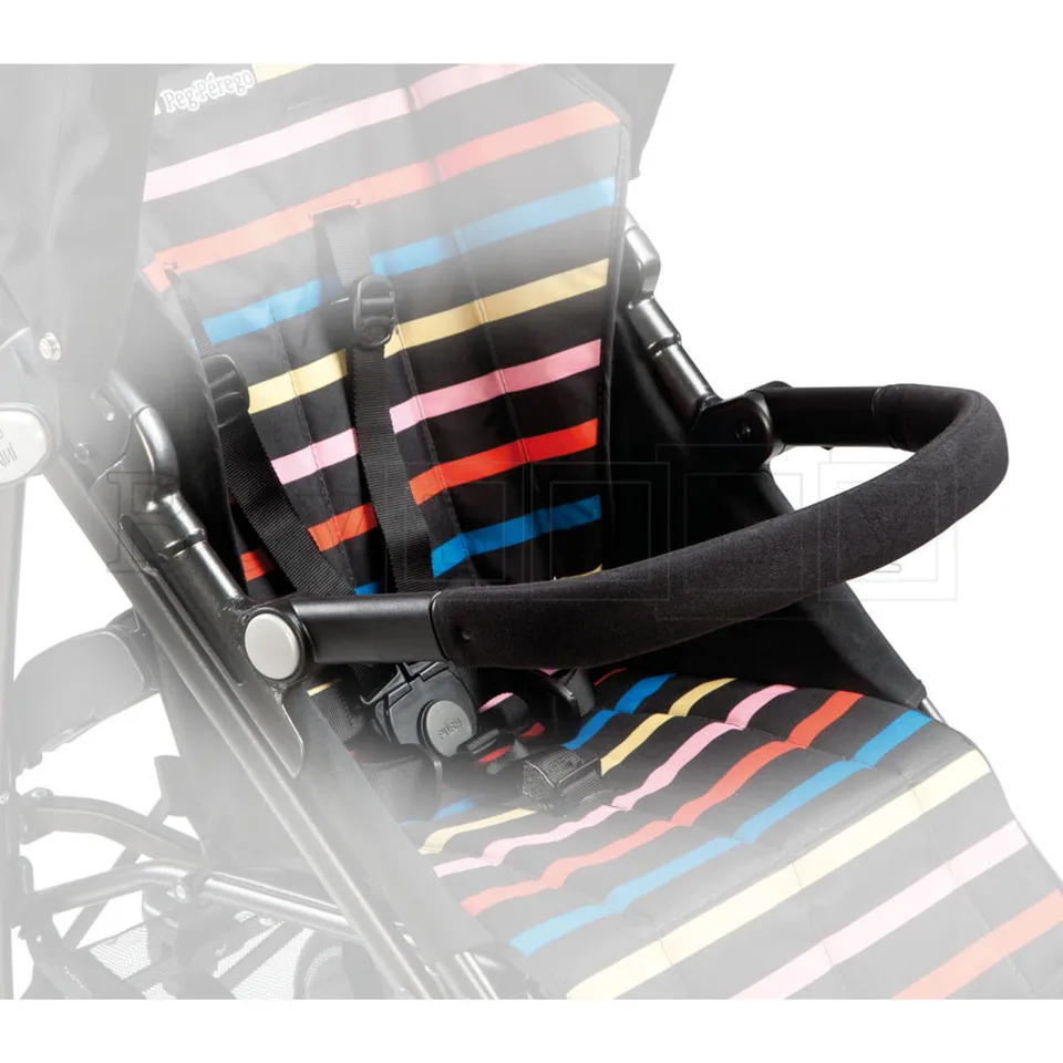 Peg Perego Pliko Mini frontalino nero originale