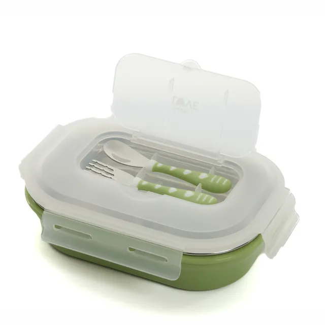 That's Love porta vivande termico con posate inox