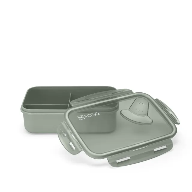 Nuvita 4430 lunch box 1000 ml verde salvia ermetico