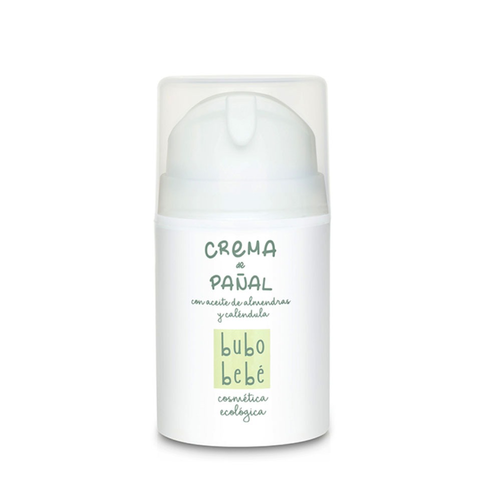 Bubobebé crema cambio pannolino bio zinco e calendula