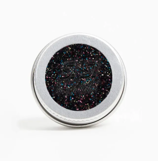 Si Si La Paillette Mercredisco glitter biodegradabile viso