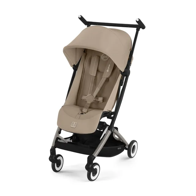 Cybex Libelle TPE passeggino Almond Beige viaggio