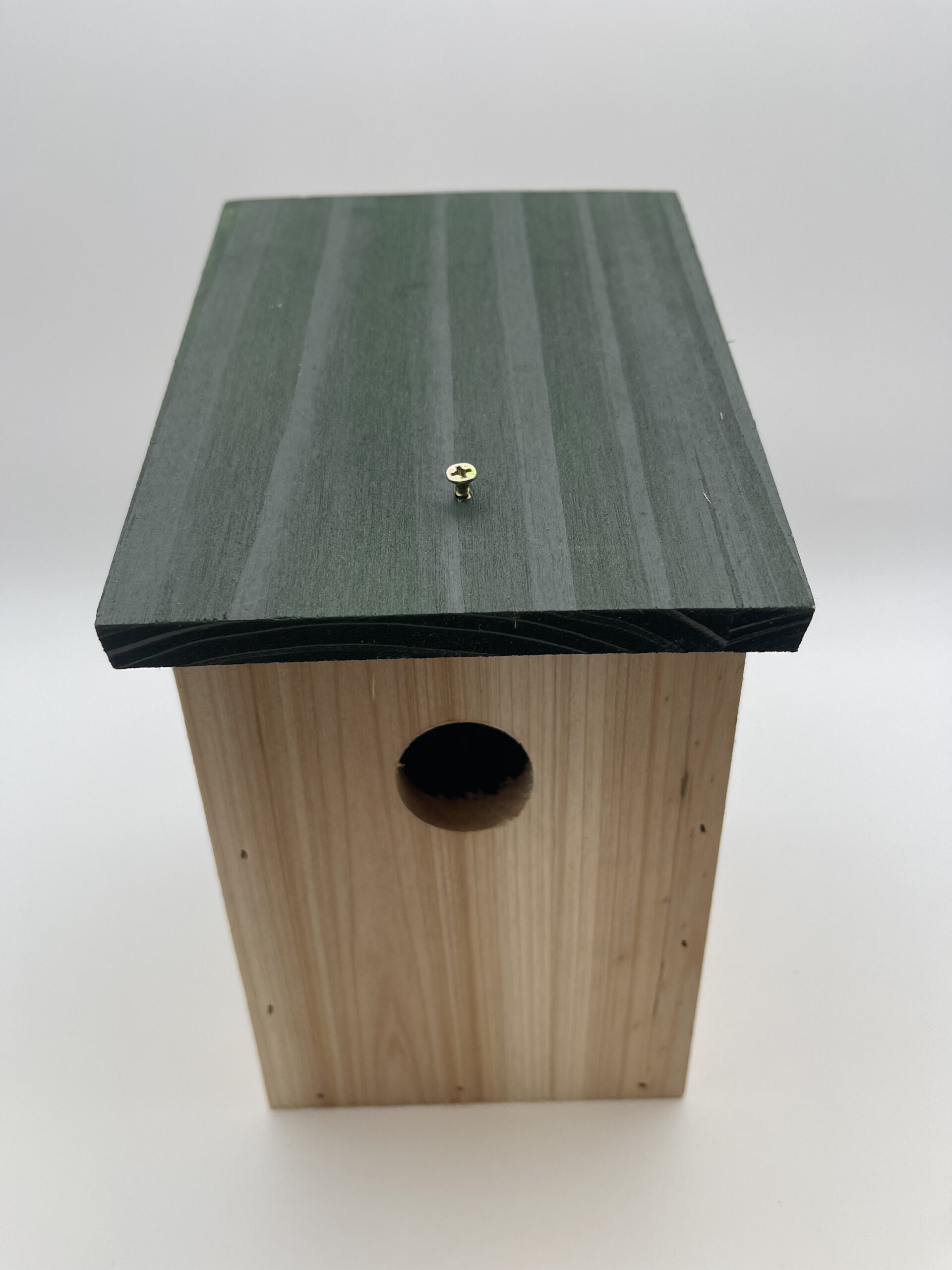 The Dida Casetta Nido Legno per Uccelli 220x115x140 mm