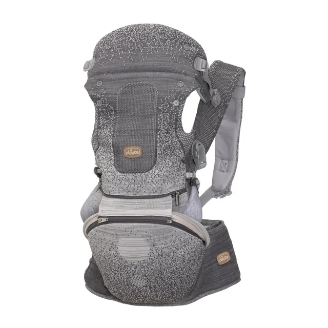 Chicco Airy Hip Fit Carrier marsupio pebble 15 kg