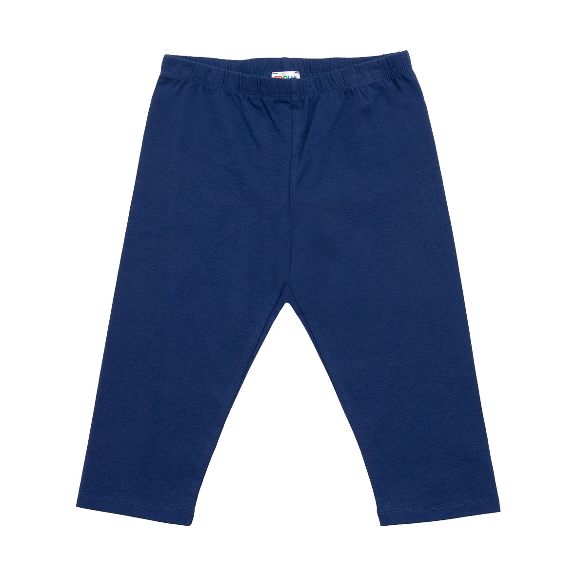 Mawi legging 3/4 jersey stretch basico al polpaccio