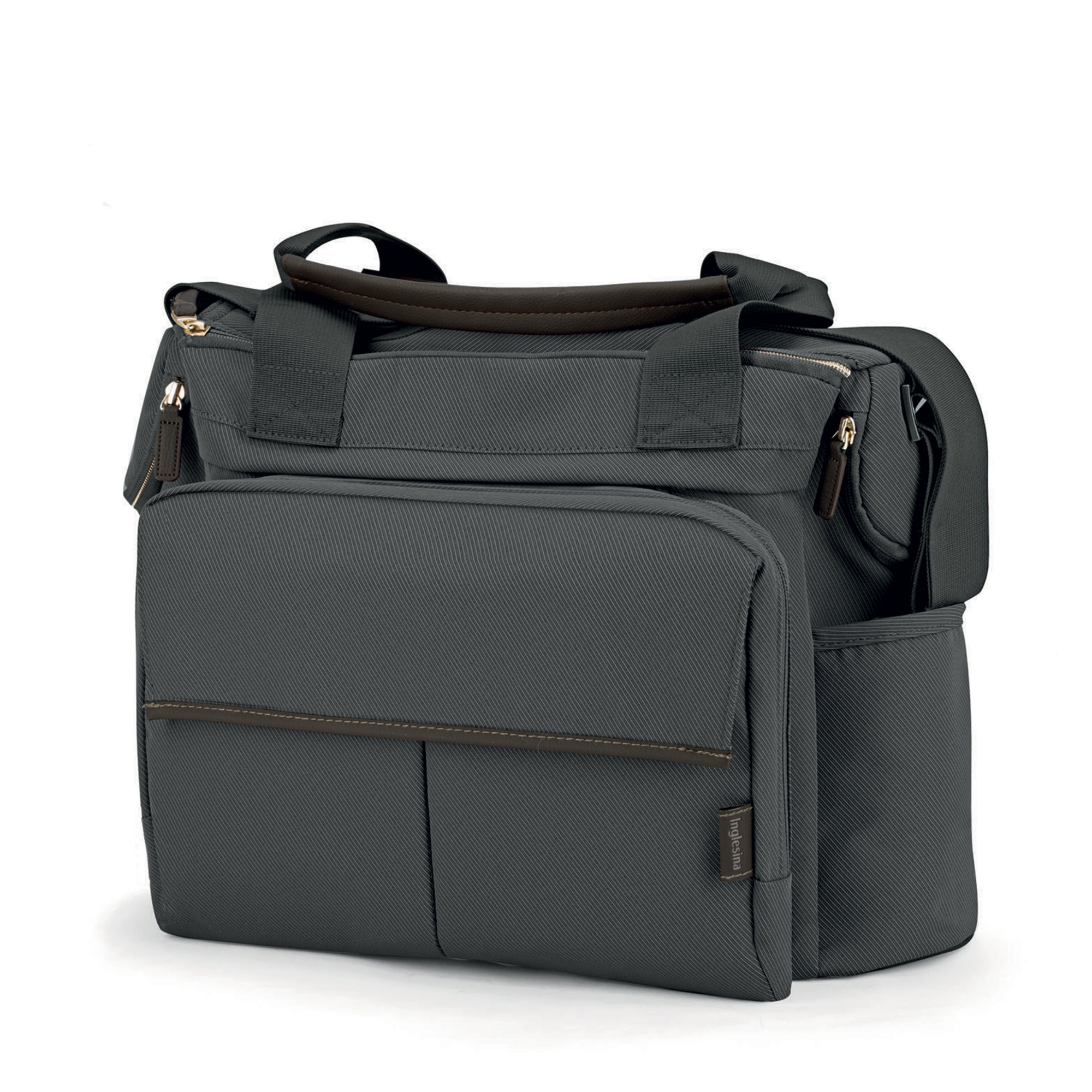 Inglesina Aptica Dual Bag Borsa Marble Grey