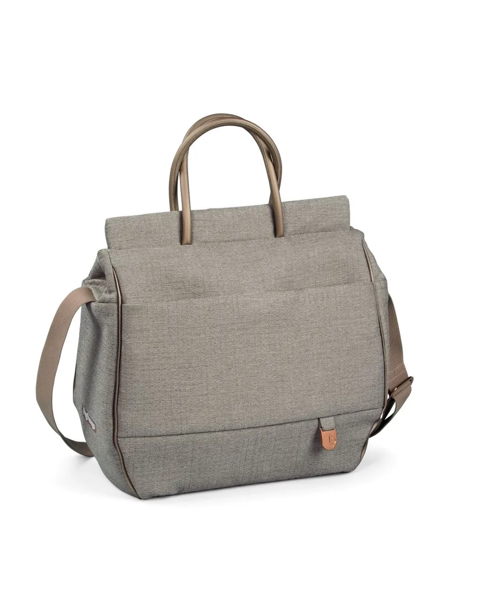 Mon Amour borsa cambio con materassino passeggino