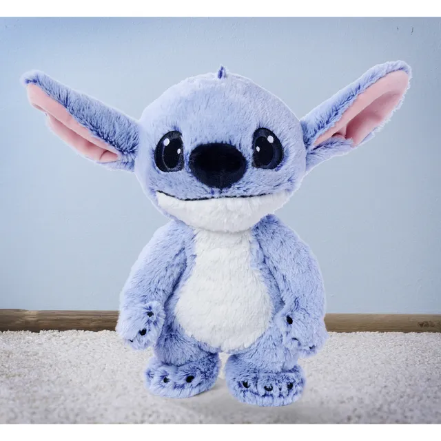 Disney Stitch Live Action peluche 25 cm +0 mesi
