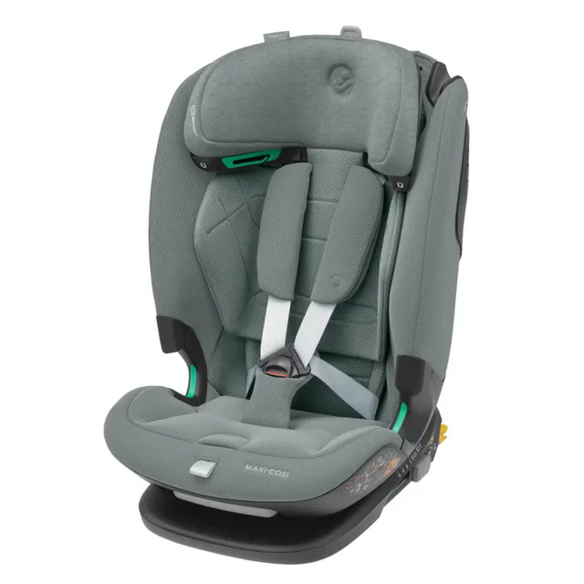 Maxi-Cosi Titan Pro i-Size Seggiolino Auto Authentic Grey