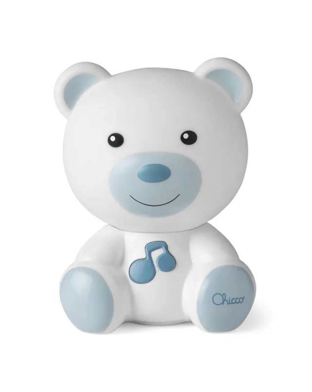 Chicco Dreamlight luce notturna orsetto azzurro