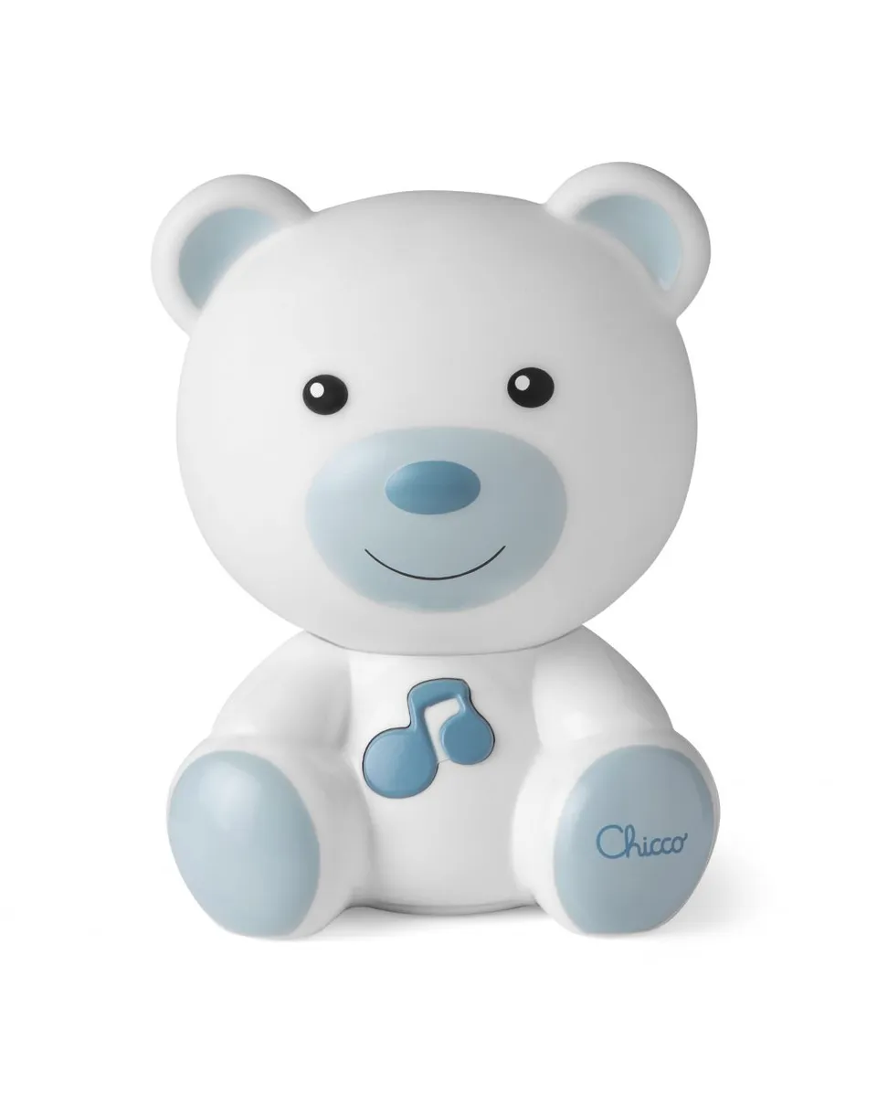 Chicco Dreamlight luce notturna orsetto azzurro