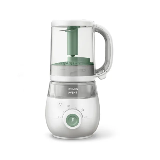 Philips Avent EasyPappa 4-in-1 robot pappa a vapore