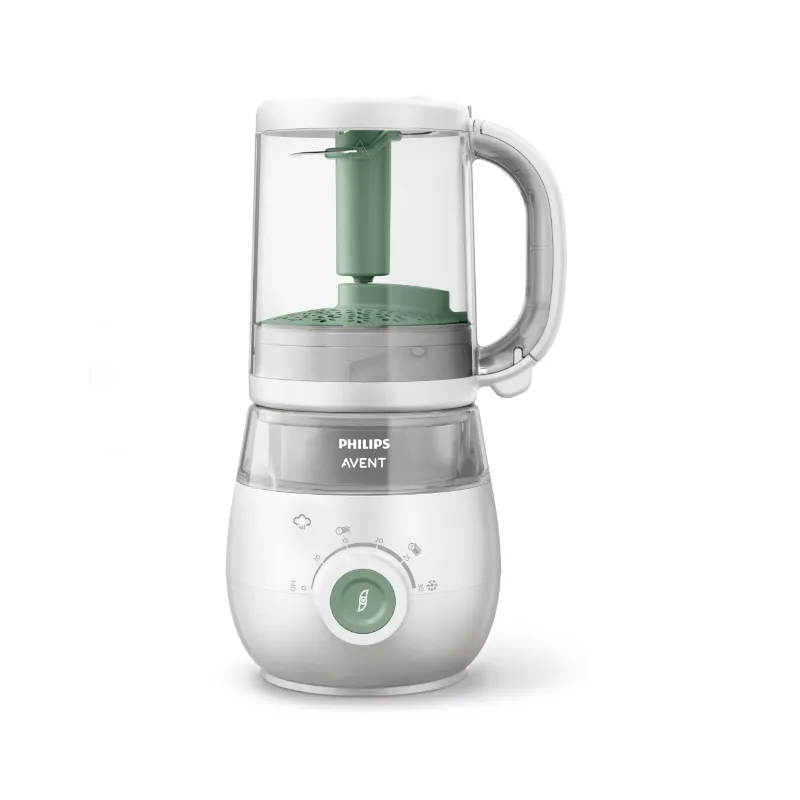 Philips Avent EasyPappa 4-in-1 robot pappa a vapore