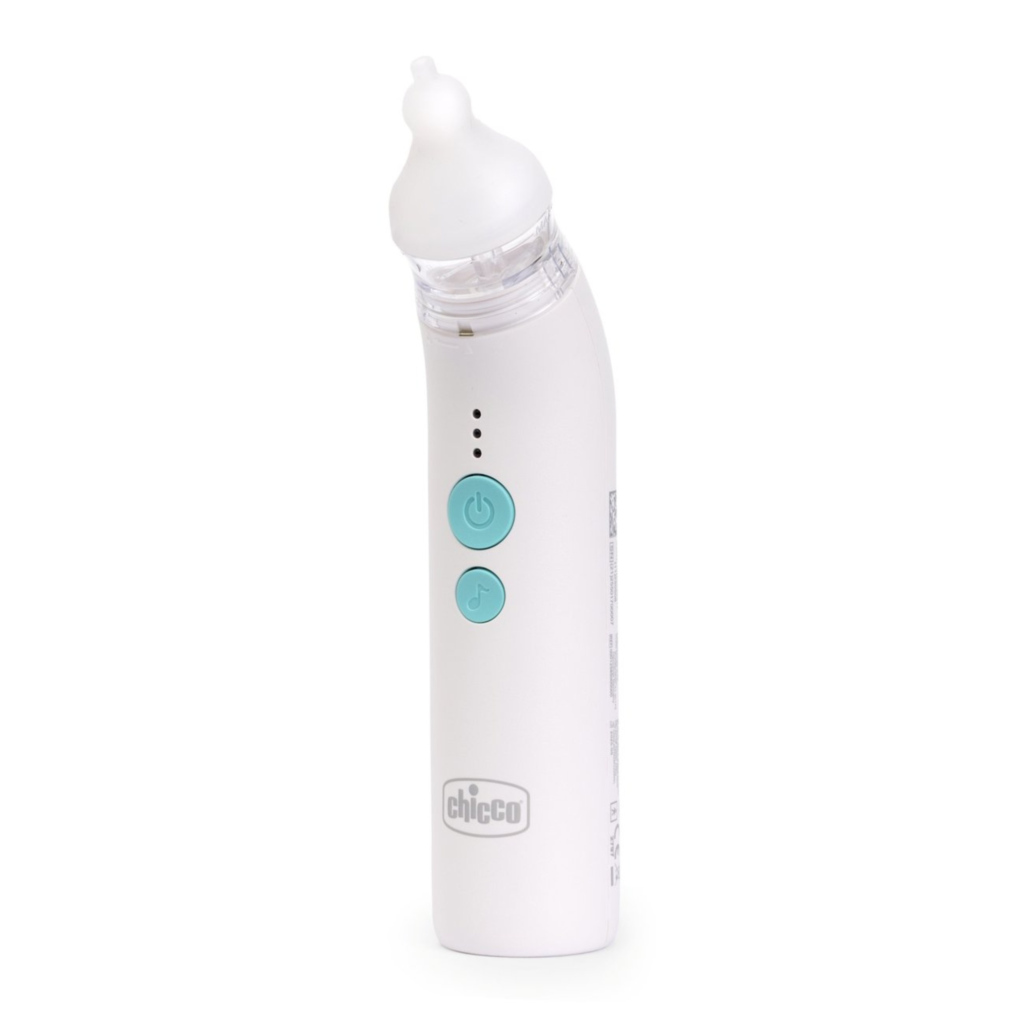 Chicco PhysioClean Aspiratore Nasale Elettrico