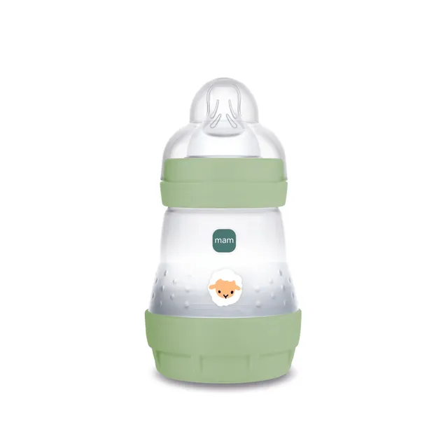 MAM Easy Start Biberon Anticolica 160ml verde