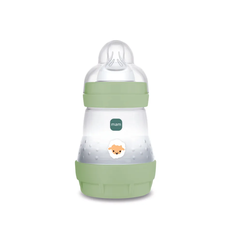 MAM Easy Start Biberon Anticolica 160ml verde