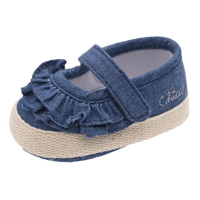 Chicco Ballerina Bambina con Chiusura a Strappo
