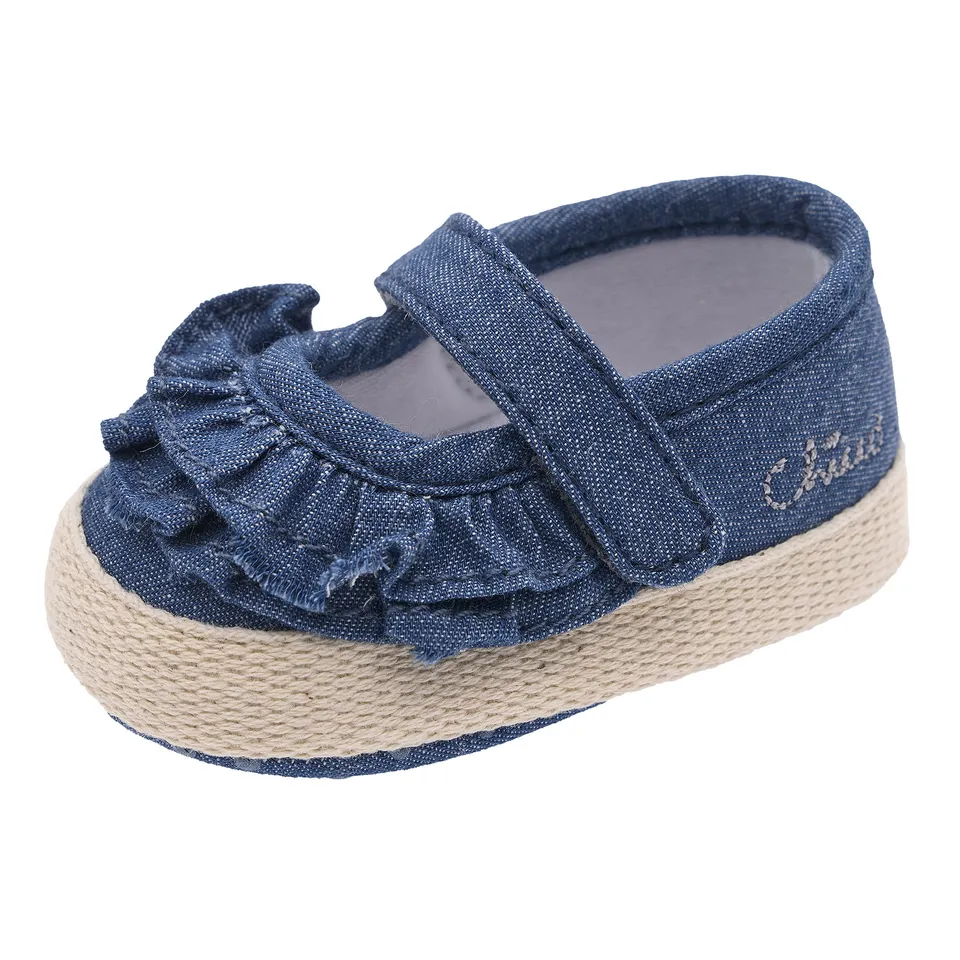 Chicco Ballerina Bambina con Chiusura a Strappo